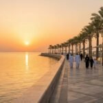Inauguration of Sohar Corniche