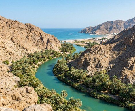Natural Landmarks