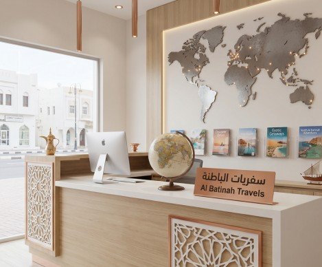 Travel and Tourism Offices